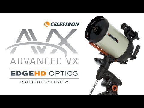 Video for Advanced VX 8" EdgeHD Telescope