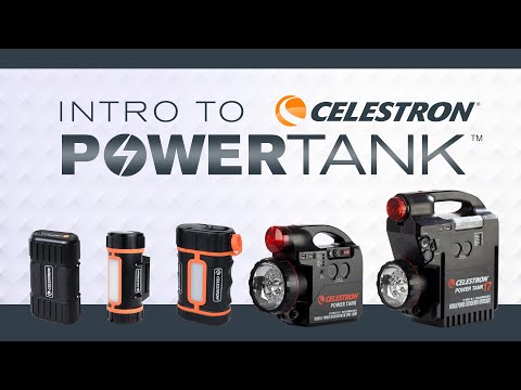 PowerTank Lithium Pro – Celestron