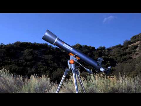 Video for AstroMaster LT 70AZ Telescope