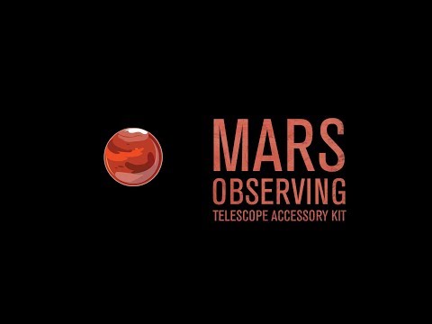 Video for Mars Observing Telescope Accessory Kit