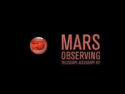 Video for Mars Observing Telescope Accessory Kit