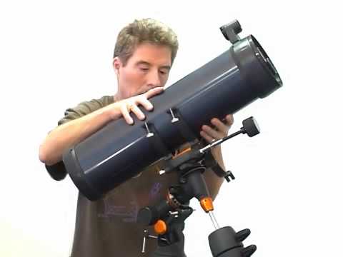 Video for AstroMaster 76EQ Telescope