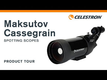 Video for C90 MAK Spotting Scope