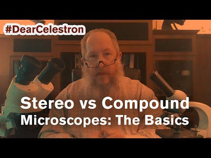 Video for Advanced Stereo Microscope