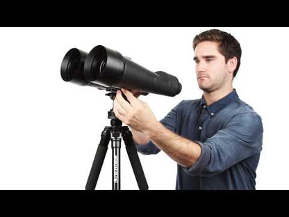 Video for SkyMaster 12x60mm Porro Binoculars