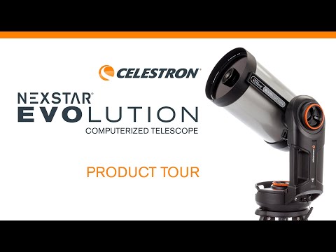 NexStar Evolution 6 Telescope – Celestron
