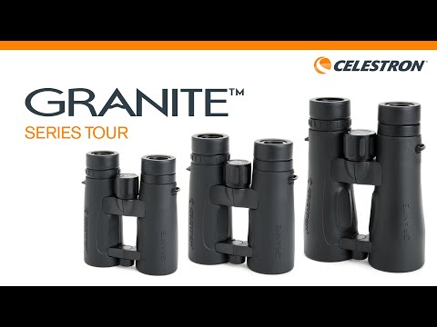 Video for Granite ED 10x42 Binoculars