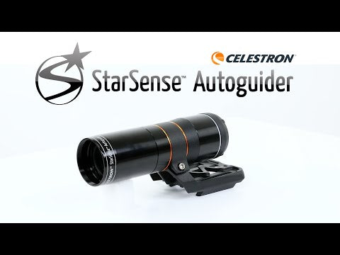 Video for StarSense Autoguider