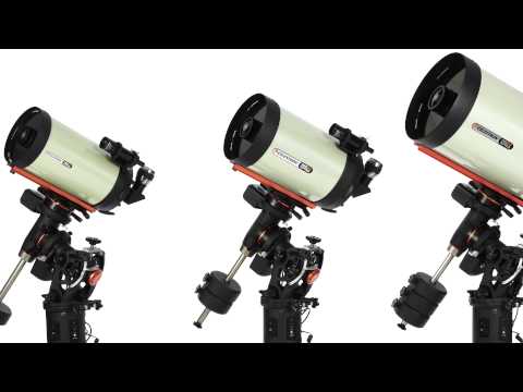 Video for CGE PRO 925 HD Computerized Telescope