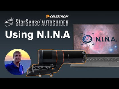 Video for StarSense Autoguider