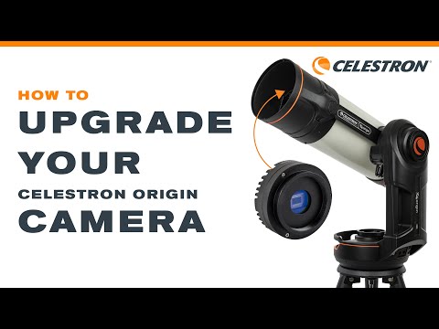 Video for Celestron Origin 678C Camera