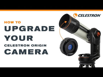 Video for Celestron Origin 678C Camera