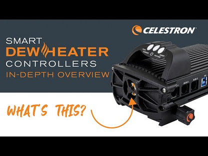 Video for Smart DewHeater and Power Controller 4X