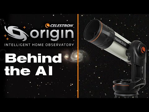 Video for Celestron Origin Intelligent Home Observatory