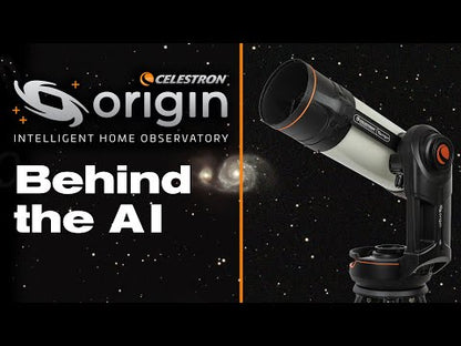 Video for Celestron Origin Intelligent Home Observatory