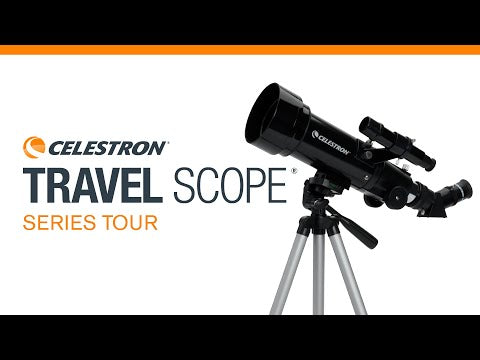 Travel Scope 50 Portable Telescope – Celestron