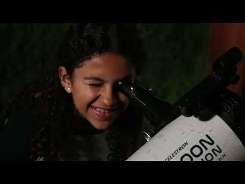 Video for Mission Moon 114AZ-SR Telescope