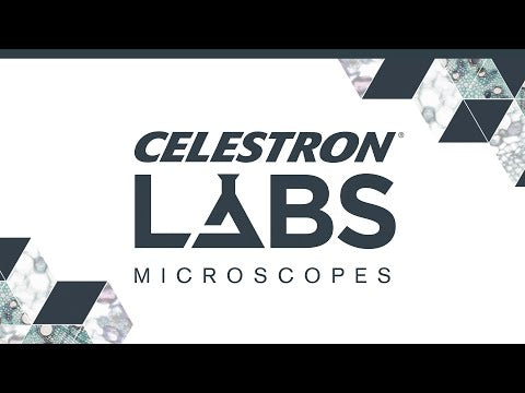Video for Celestron Labs CM800 Compound Microscope