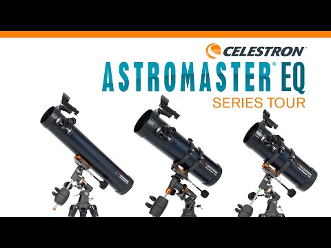 Video for AstroMaster 70EQ Telescope