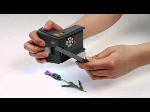 Video for FlipView- 5MP LCD Portable Microscope