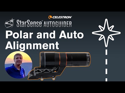 Video for StarSense Autoguider