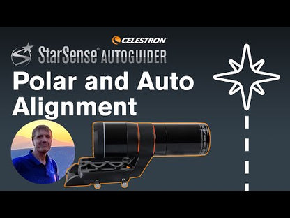Video for StarSense Autoguider