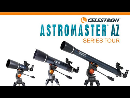 Video for AstroMaster 70AZ Telescope