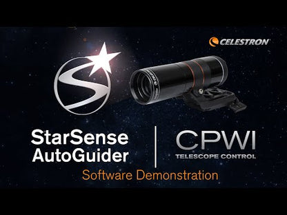 Video for StarSense Autoguider