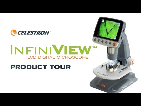 Video for Infiniview LCD Digital Microscope
