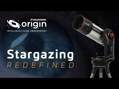Video for Celestron Origin Intelligent Home Observatory