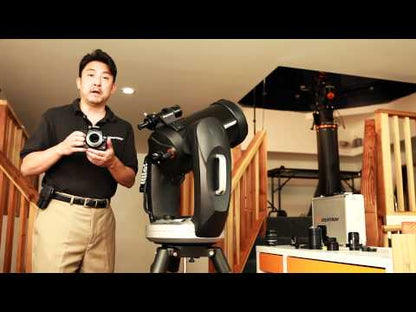 Video for CPC 800 GPS (XLT) Computerized Telescope