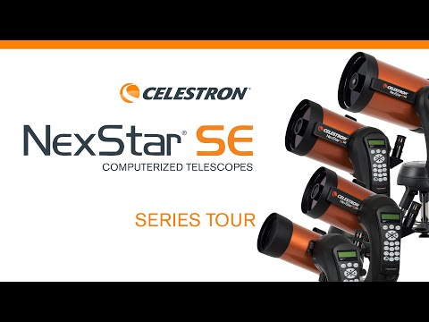 Video for NexStar 8SE Computerized Telescope