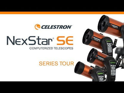 Video for NexStar 8SE Computerized Telescope