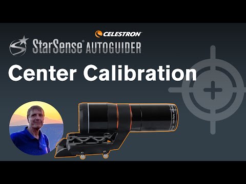 Video for StarSense Autoguider