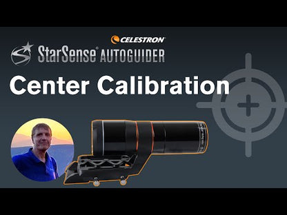 Video for StarSense Autoguider