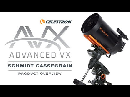 Video for Advanced VX 6" Schmidt-Cassegrain Telescope