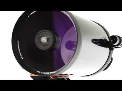 Video for CGE Pro 925 Computerized Telescope