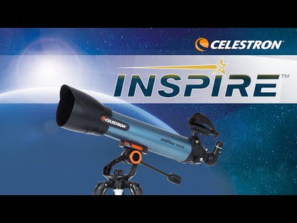Video for Inspire 70AZ Refractor Telescope