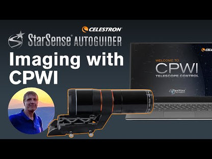 Video for StarSense Autoguider