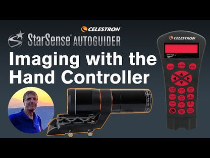 Video for StarSense Autoguider