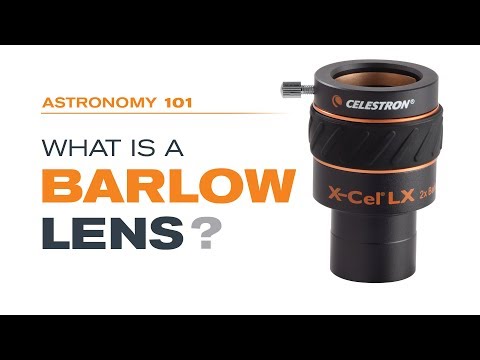 Video for Universal Barlow and T-Adapter - 1.25"