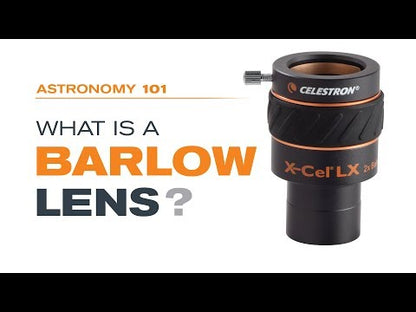 Video for Universal Barlow and T-Adapter - 1.25"