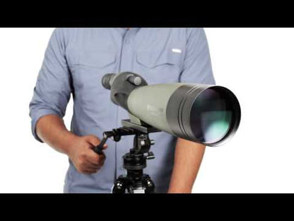 Video for Ultima 22-66x100mm Angled Zoom Spotting Scope