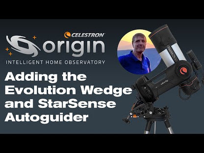 Video for Celestron Origin Intelligent Home Observatory