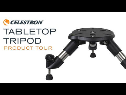 Video for Tabletop Tripod