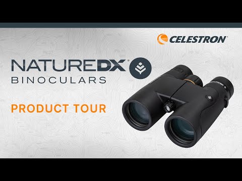 Video for Nature DX 10x32mm Roof Binoculars