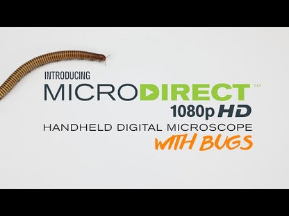 Video for MicroDirect 1080P HDMI Handheld Digital Microscope