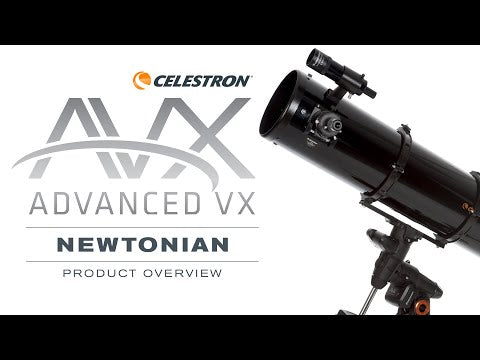 Video for Advanced VX 6" Newtonian Telescope