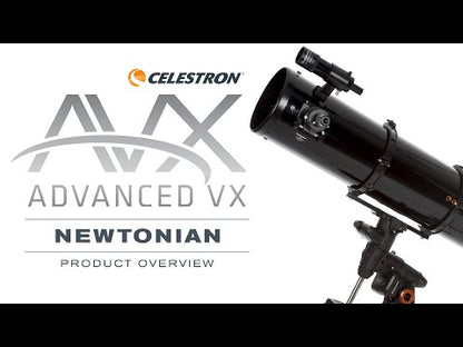 Video for Advanced VX 6" Newtonian Telescope