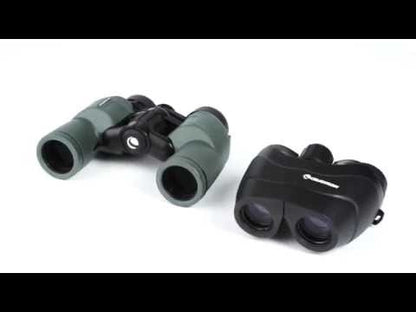 Video for Cypress 8x25 Binoculars
